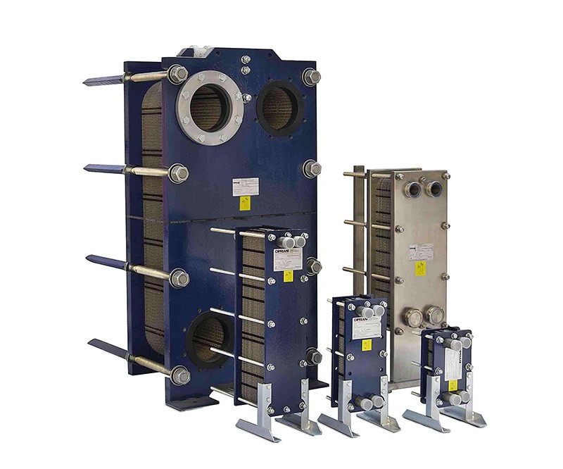 板式換熱器 板式換熱器
