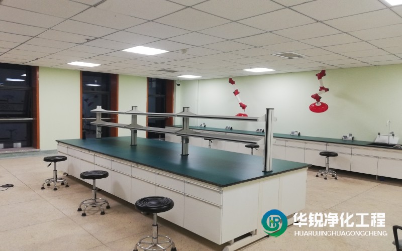 理化實(shí)驗(yàn)室設(shè)計(jì)，你應(yīng)該知道這三部分！