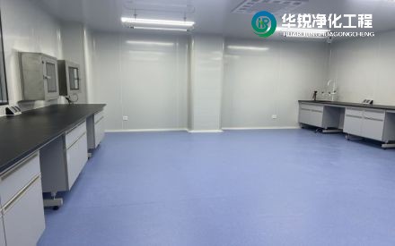 無菌實(shí)驗(yàn)室凈化~潔凈實(shí)驗(yàn)室建設(shè)施工要點(diǎn)選擇華銳凈化的優(yōu)勢(shì)