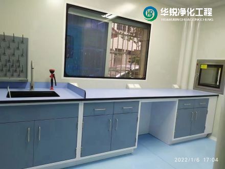化學(xué)實驗室裝修設(shè)計施工值得注意的要點