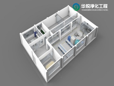 在實驗室凈化設(shè)計中，如何平衡功能和美觀性？
