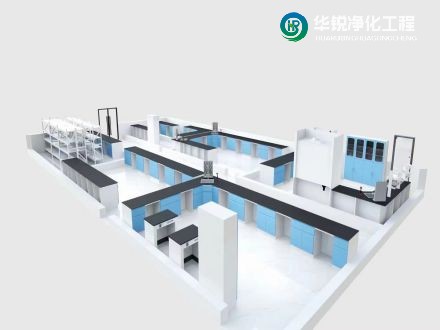 在實驗室凈化過程中，如何有效處理產(chǎn)生的廢棄物？