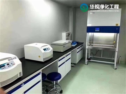 第三實驗室設計建設、醫(yī)學檢驗所實驗室裝修