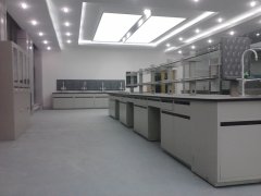 先進(jìn)生物安全實驗室裝修布置圖