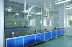 現(xiàn)代自動化、智能化實驗室的潔凈通風空調工程