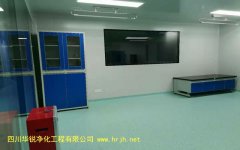 普通型醫(yī)學(xué)BSLＧ２實驗室的施工應(yīng)符合下列規(guī)定
